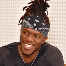 Portrait of KSI