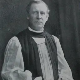 Portrait of John Bernard