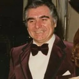 Portrait of Geraint Evans