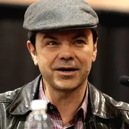 Portrait of Jed Rees