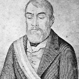 Portrait of Carlo Emanuele Muzzarelli