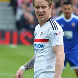 Portrait of Stefan Johansen