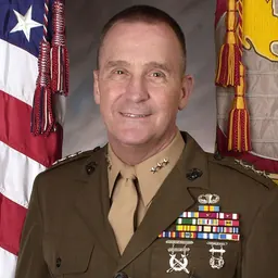 Portrait of John F. Sattler