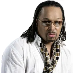 Portrait of Romeo Johnson