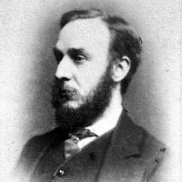 Portrait of Charles Theodore Williams