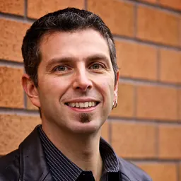Portrait of William Hertling