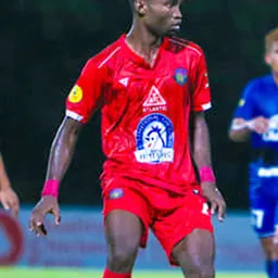 Portrait of Aboubacar Sidiki Koné