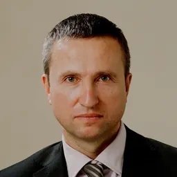 Portrait of Aleksandrs Sakovskis