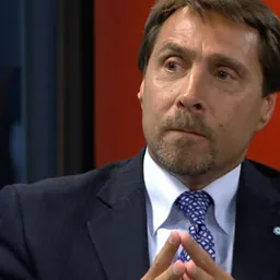 Portrait of Eduardo Feinmann