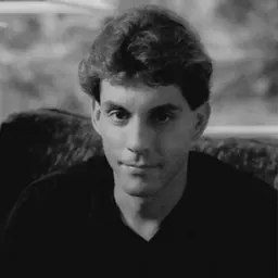 Portrait of David Bruce Smith