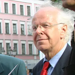Portrait of Klaus Schultz