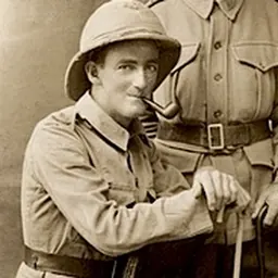 Portrait of Derwas Cumming