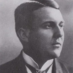 Portrait of Sándor Wekerle Jr.