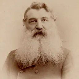 Portrait of Wilfrid Prévost
