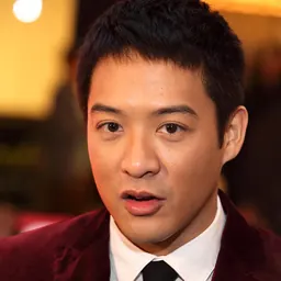 Portrait of Jason Chan Chi-san
