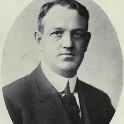 Portrait of William R. Eaton