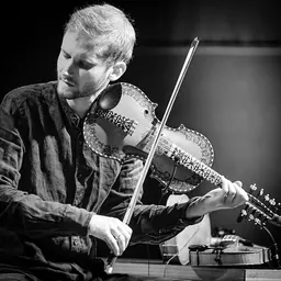 Portrait of Erlend Apneseth