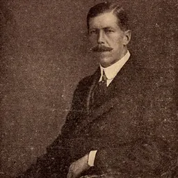 Portrait of Lancelot Carnegie