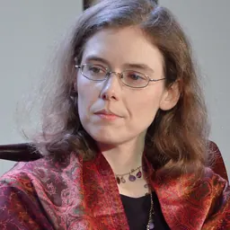 Portrait of Madeline Miller