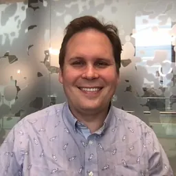 Portrait of Ben Neuman