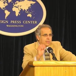 Portrait of John Zogby