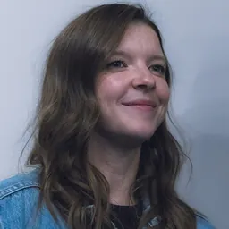 Portrait of Carly Stewart
