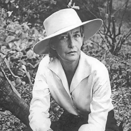 Portrait of Vera Scarth-Johnson