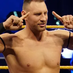 Portrait of Donovan Dijak