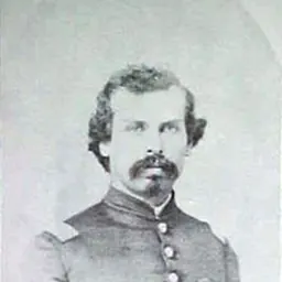 Portrait of Mark Wood