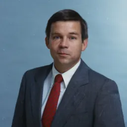 Portrait of Tom Griscom