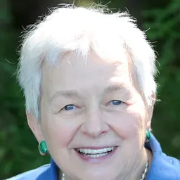 Portrait of Jean Berko Gleason