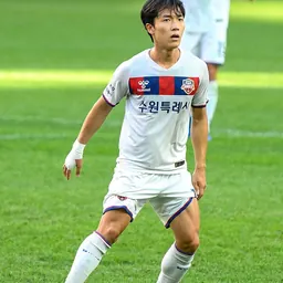Portrait of Lee Jae-won