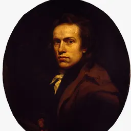 Portrait of John Opie