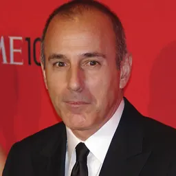 Portrait of Matt Lauer