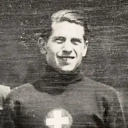 Portrait of Frank Séchehaye