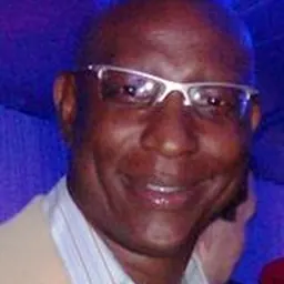 Portrait of Eric Dickerson