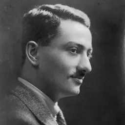 Portrait of Musa Alami