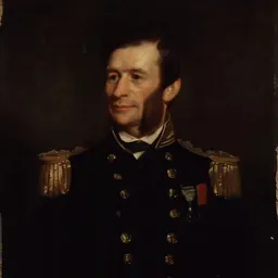 Portrait of George Henry Richards