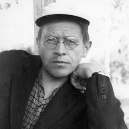 Portrait of Lauri Pihkala
