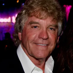 Portrait of Ken Todd