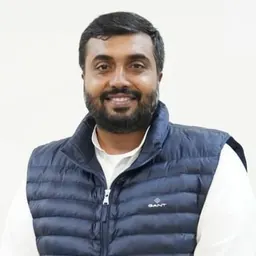 Portrait of Jagdeep Kamboj Goldy