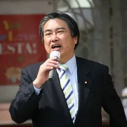 Portrait of Yasuhiro Tsuji