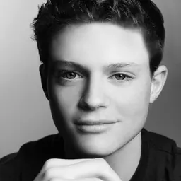 Portrait of Sean Berdy