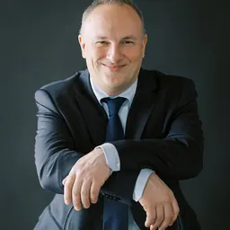 Portrait of Pascal Godart