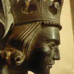 Portrait of Eric II of Norway