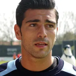 Portrait of Graziano Pellè