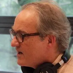 Portrait of Tom Keene