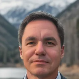 Portrait of Chad Clifford