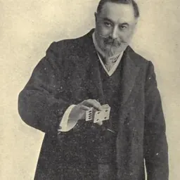 Portrait of Charles Bertram
