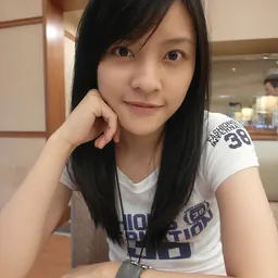 Portrait of Sharon Kao